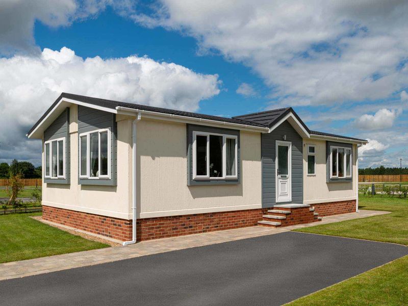 Hazelgrove Park Park Homes for Sale
