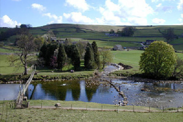 Picture of Hebden Hall Park, North Yorkshire