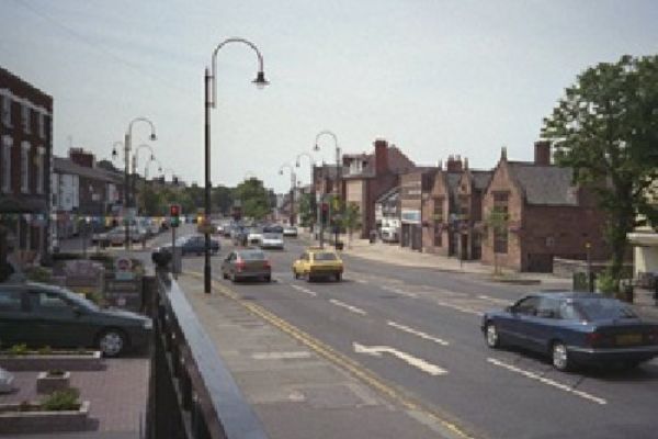 Picture of Helsby Park Homes, Cheshire