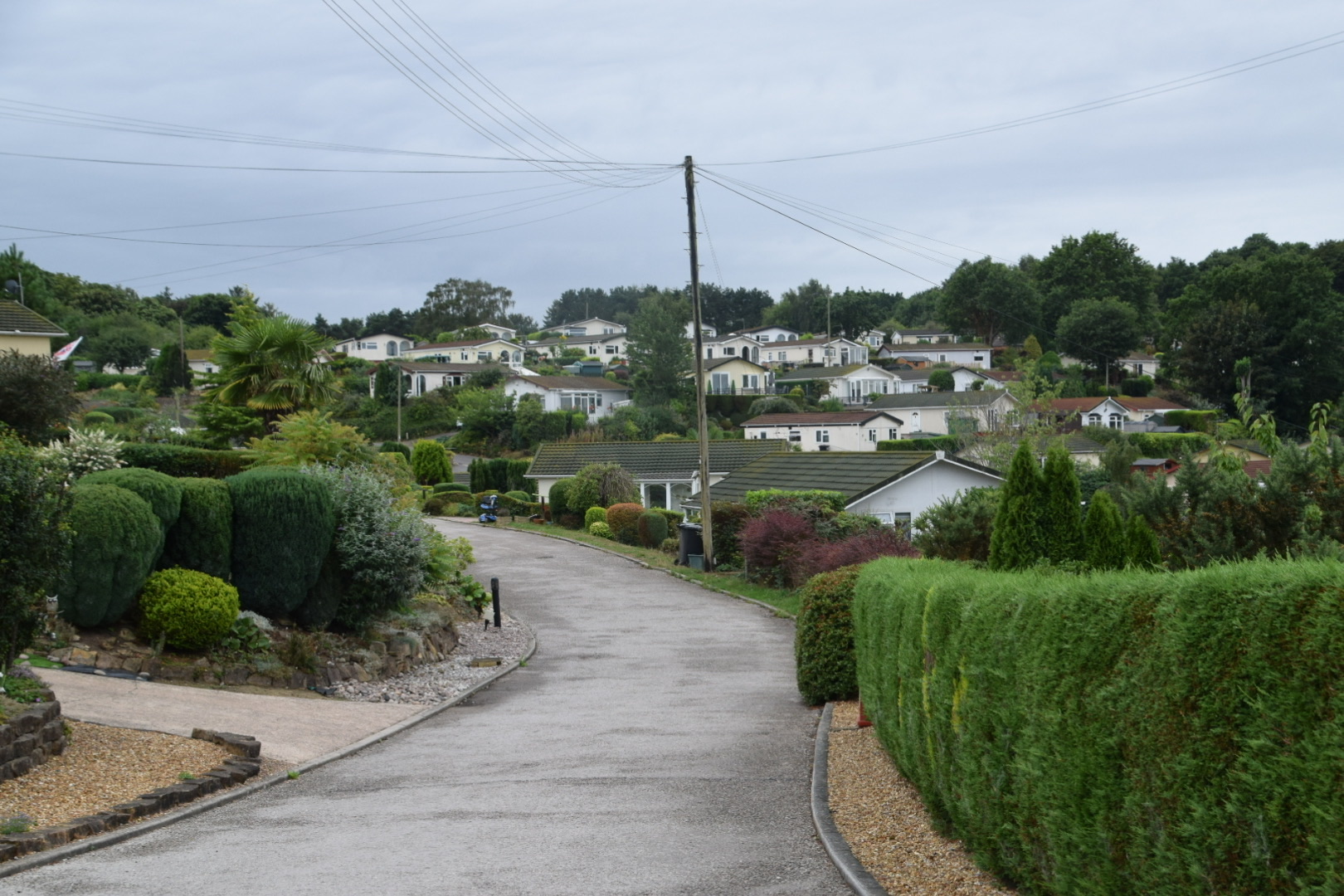 Killarney Park residential park homes for sale in Nottinghamshire