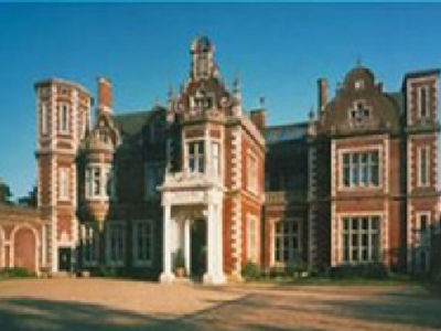 Picture of Lynford Hall Estate, Norfolk