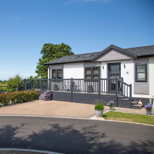 Marston Edge Residential Park Homes for sale in Warwickshire