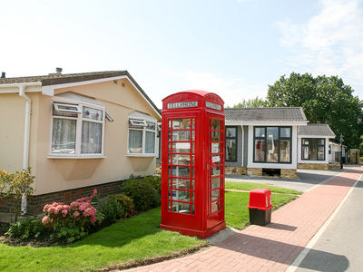 Weybridge Park in Surrey