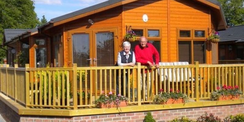 Mill Garth Park Residential Park Homes In North Yorkshire North