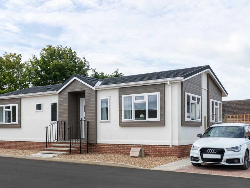 Mount Pleasant Park (Cheshire) Park Homes for Sale