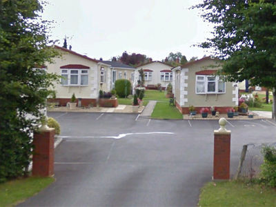 Picture of Mullenscote Mobile Home Park, Hampshire, South East England