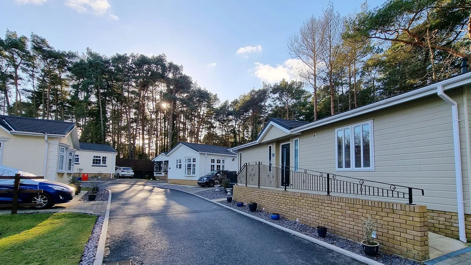 New Forest Glades Residential Park Homes for sale in Hurn, Dorset