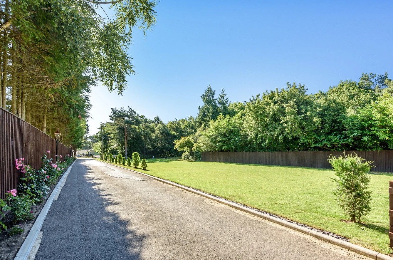 New Forest Glades Residential Park Homes for sale in Hurn, Dorset