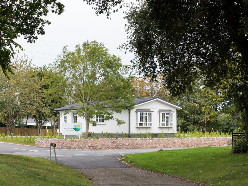 Riverside Meadow at Newport Park Park Homes for Sale