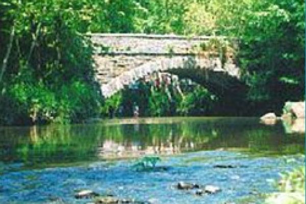Picture of Notter Bridge Caravan and Camping Park, Cornwall