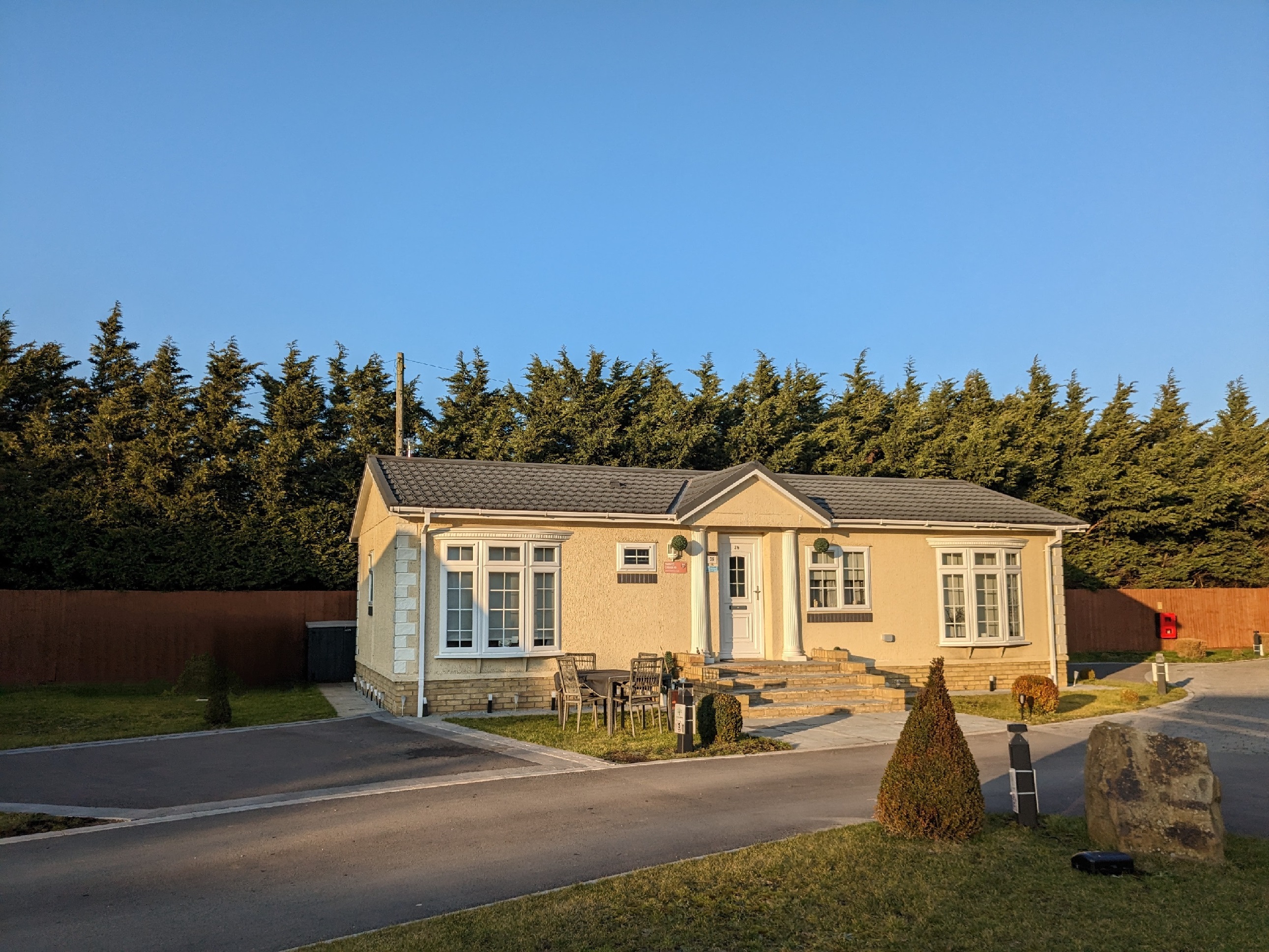 Oakdale Place Park Residential Park Homes for sale in Cambridgeshire