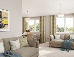 Comfortable lounge for relaxing 