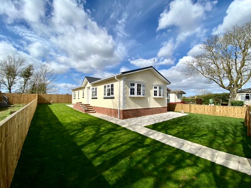 Orchard Park Homes (Kings Lynn) Park Homes for Sale