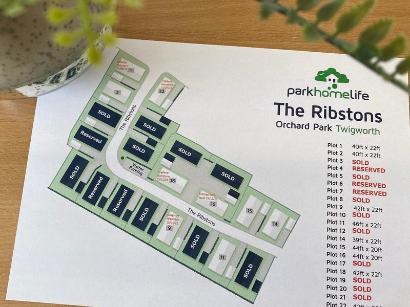 Orchard Park (Twigworth) Park Homes for Sale