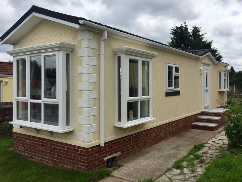 Orchard Park (Cheshire) Park Homes for Sale