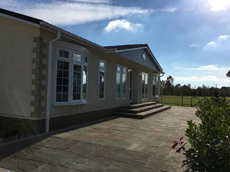 Organford Manor Country Park Lodges for Sale
