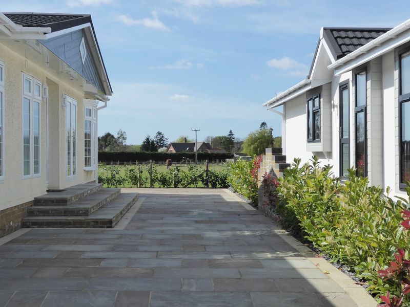 Organford Manor Country Park Lodges for Sale