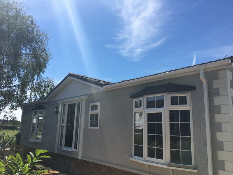 Organford Manor Country Park Lodges for Sale