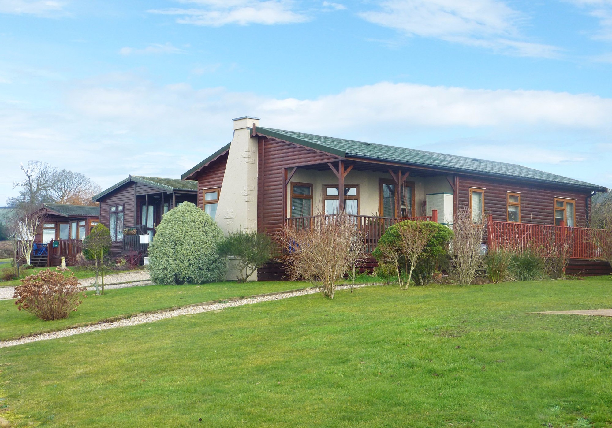 Otter Valley Park Residential Park Homes in Devon, South West England