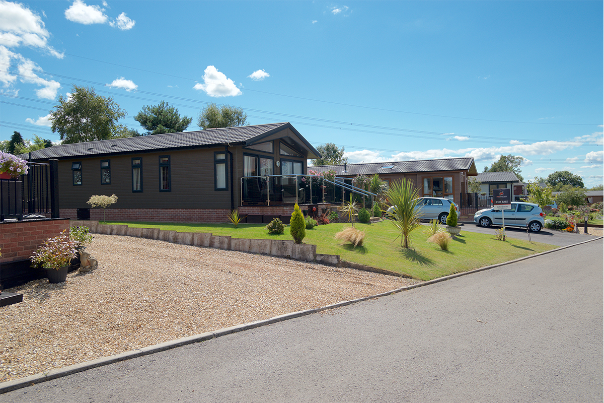 Otter Valley Park Residential Park Homes in Devon, South West England