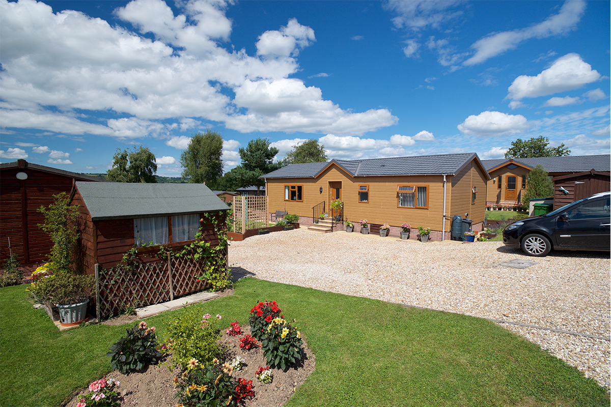 Otter Valley Park - Residential Park Homes in Devon, South West England