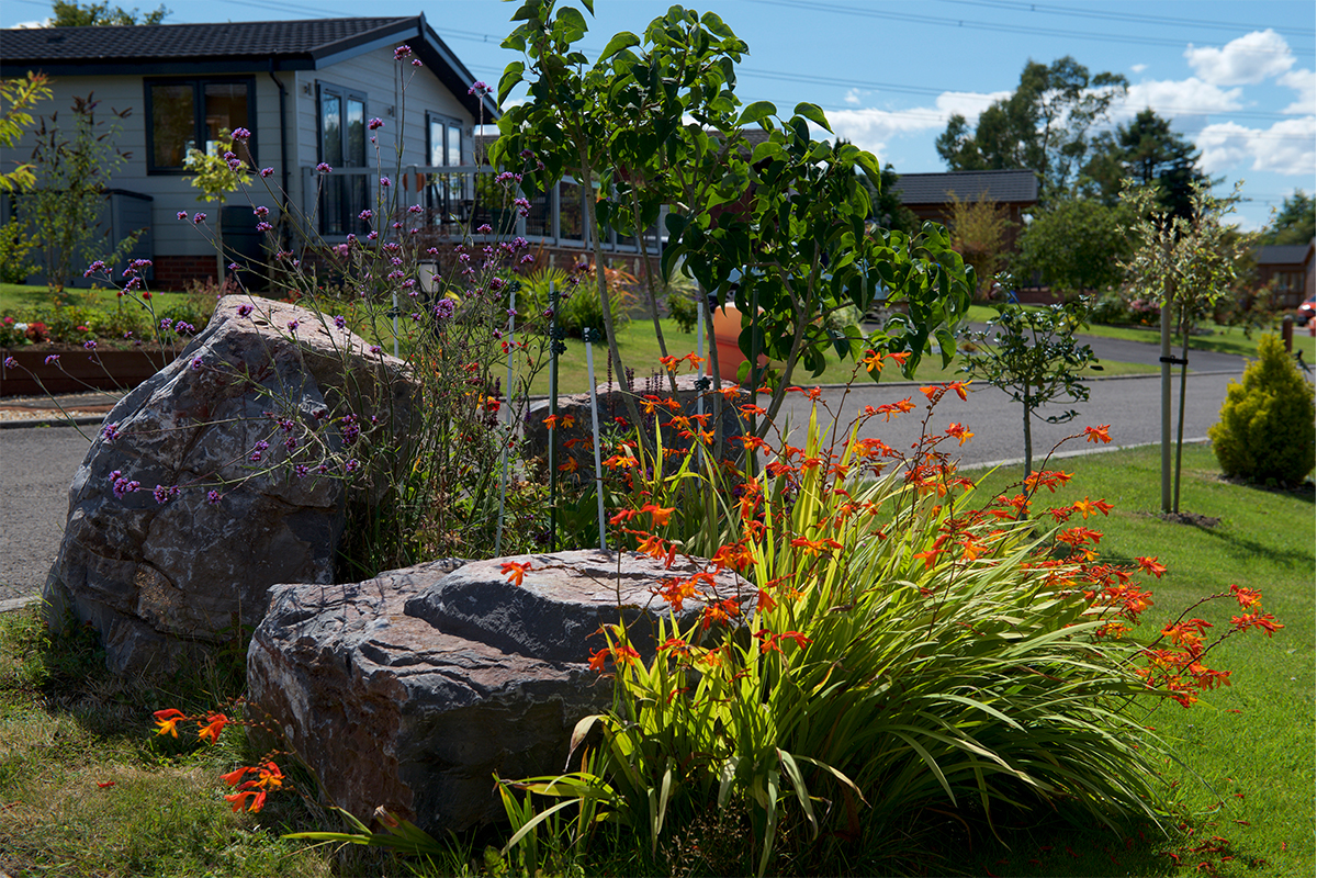 Otter Valley Park Residential Park Homes in Devon, South West England