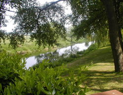 Pavenham Park - Park Home Living - River Views