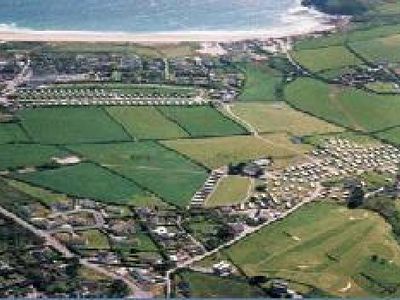 Picture of Praa Sands Holiday Village, Cornwall