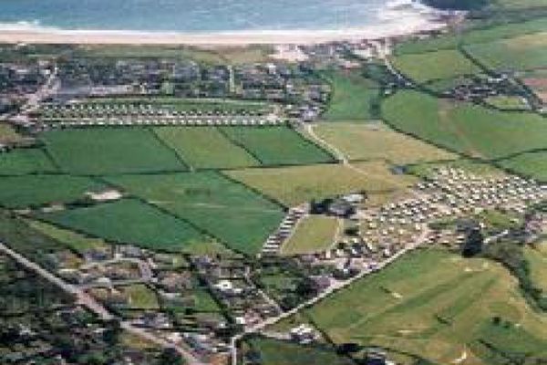 Picture of Praa Sands Holiday Village, Cornwall