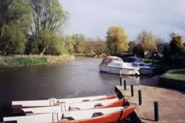 Picture of Quiet Waters Caravan Park, Cambridgeshire