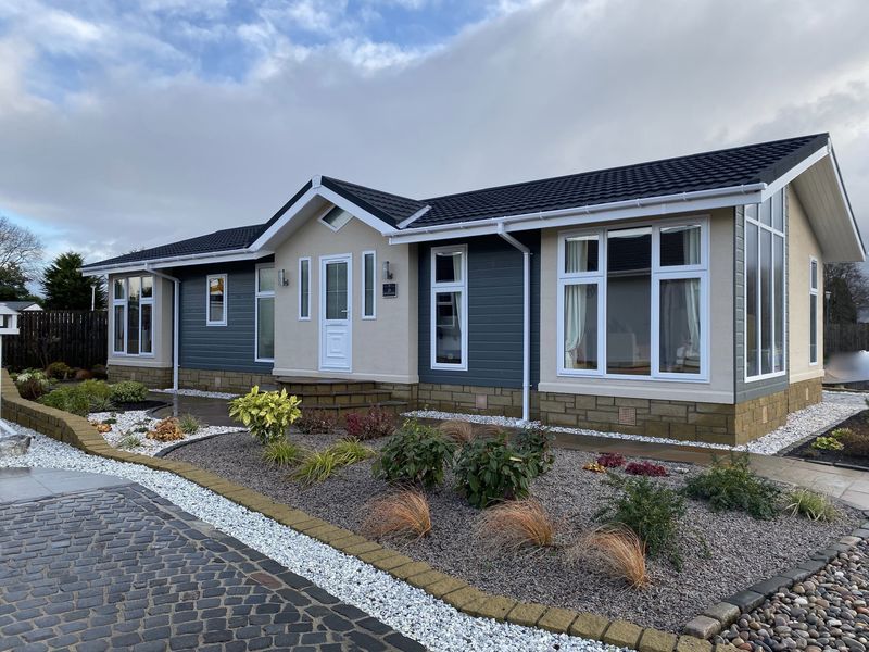 Red Deer Village Park Homes For Sale