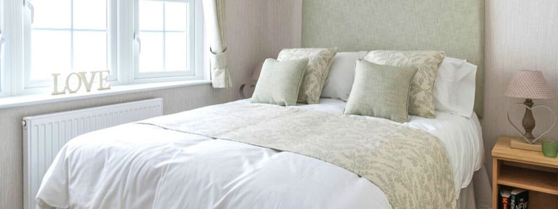 Omar Middleton second bedroom