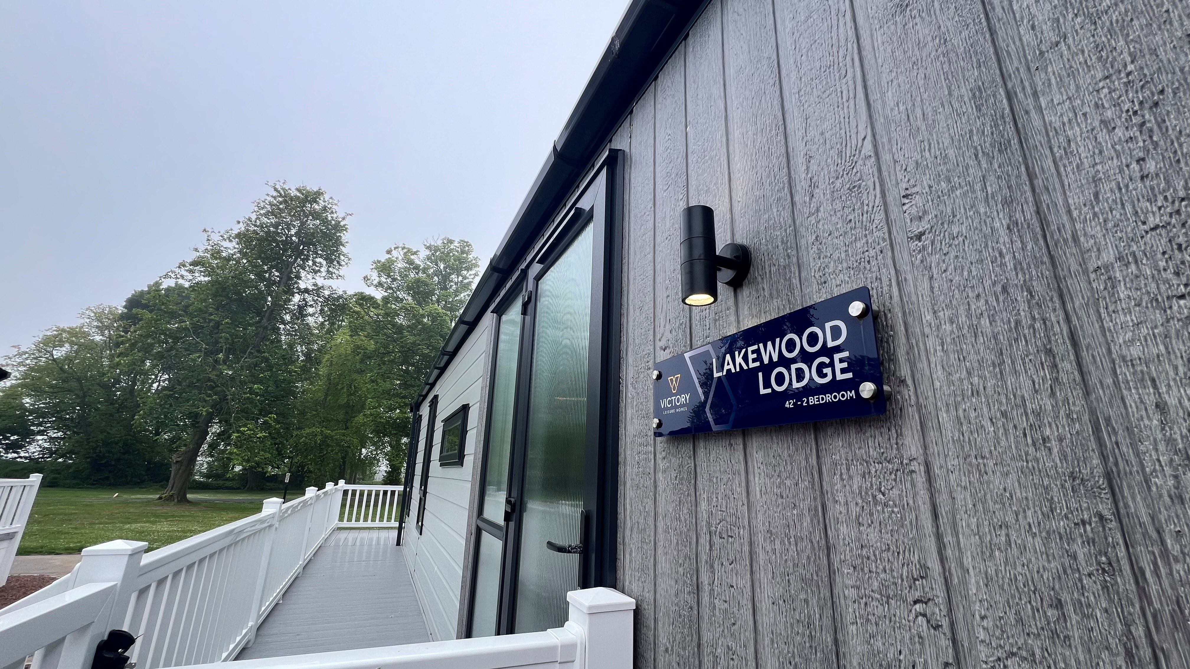 Victory Lakewood Seaton Estate