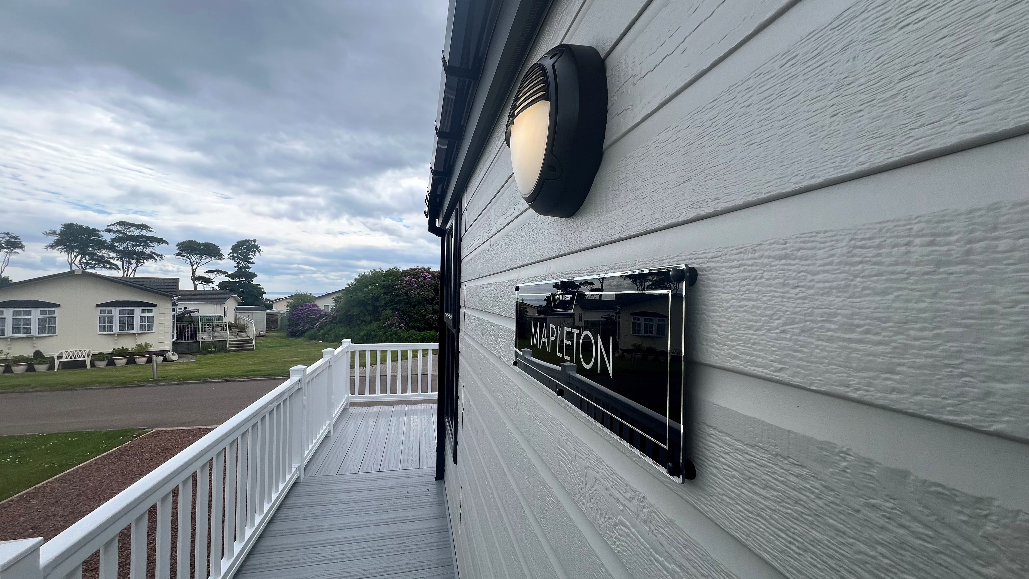 Marvellous Mapleton Park Lodge Seaton Estate