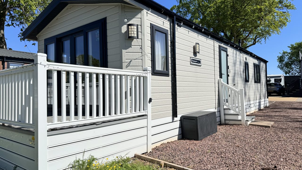 Sensational Sheraton Lodge Seaton Estate