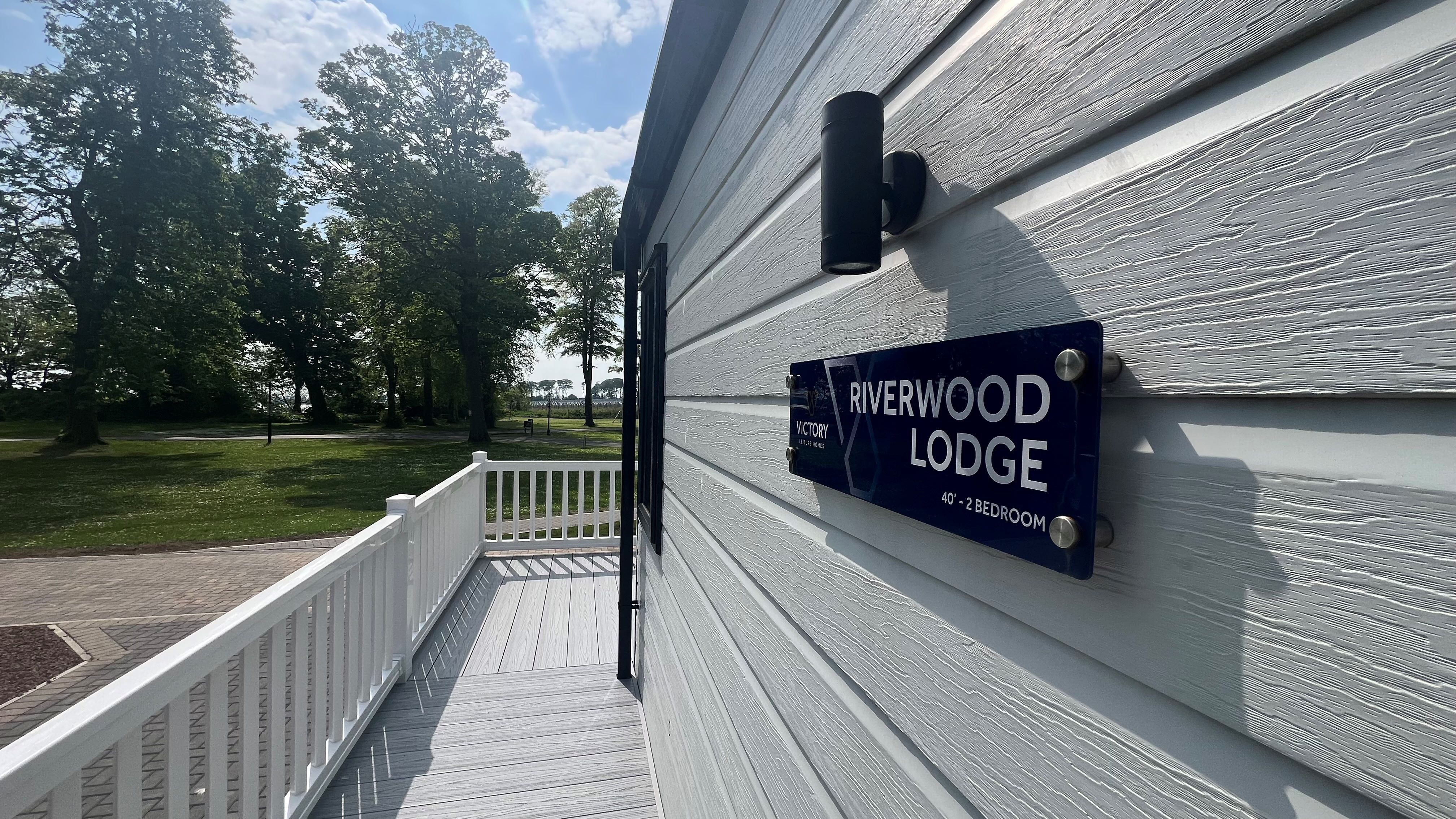 Victory Riverwood Seaton Estate