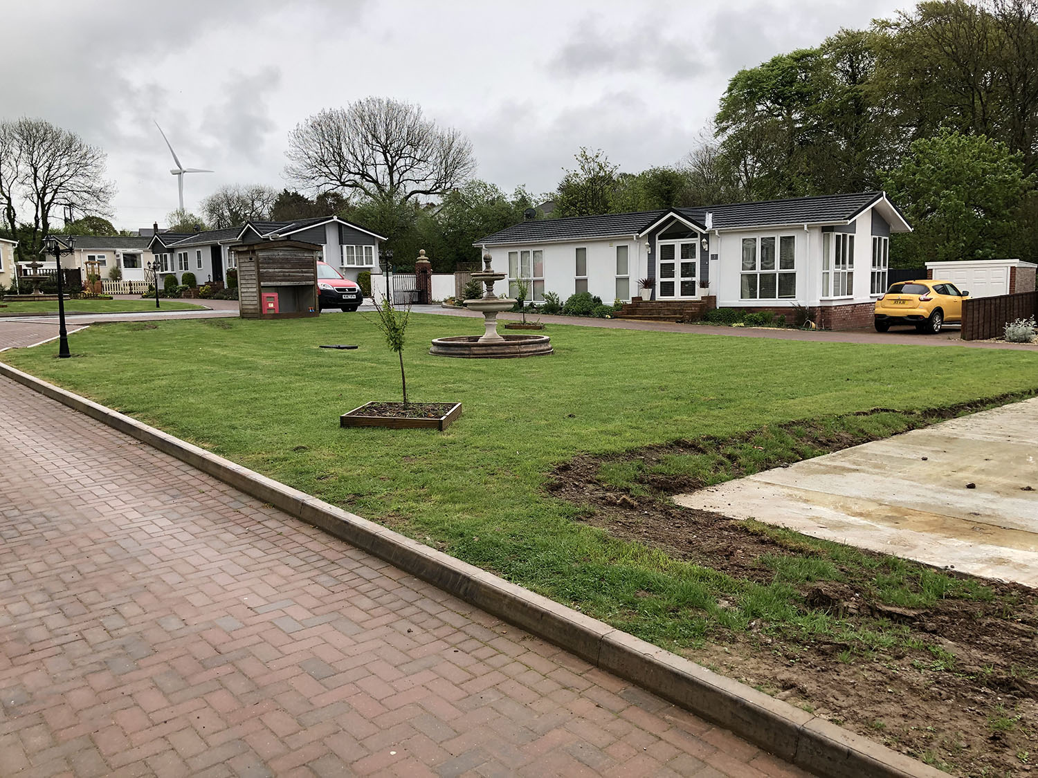 Shirmart Park Residential Park Homes in Devon, South West England