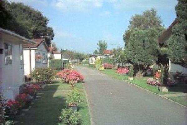 Picture of St Leonards Farm Caravan & Camping Park, Dorset