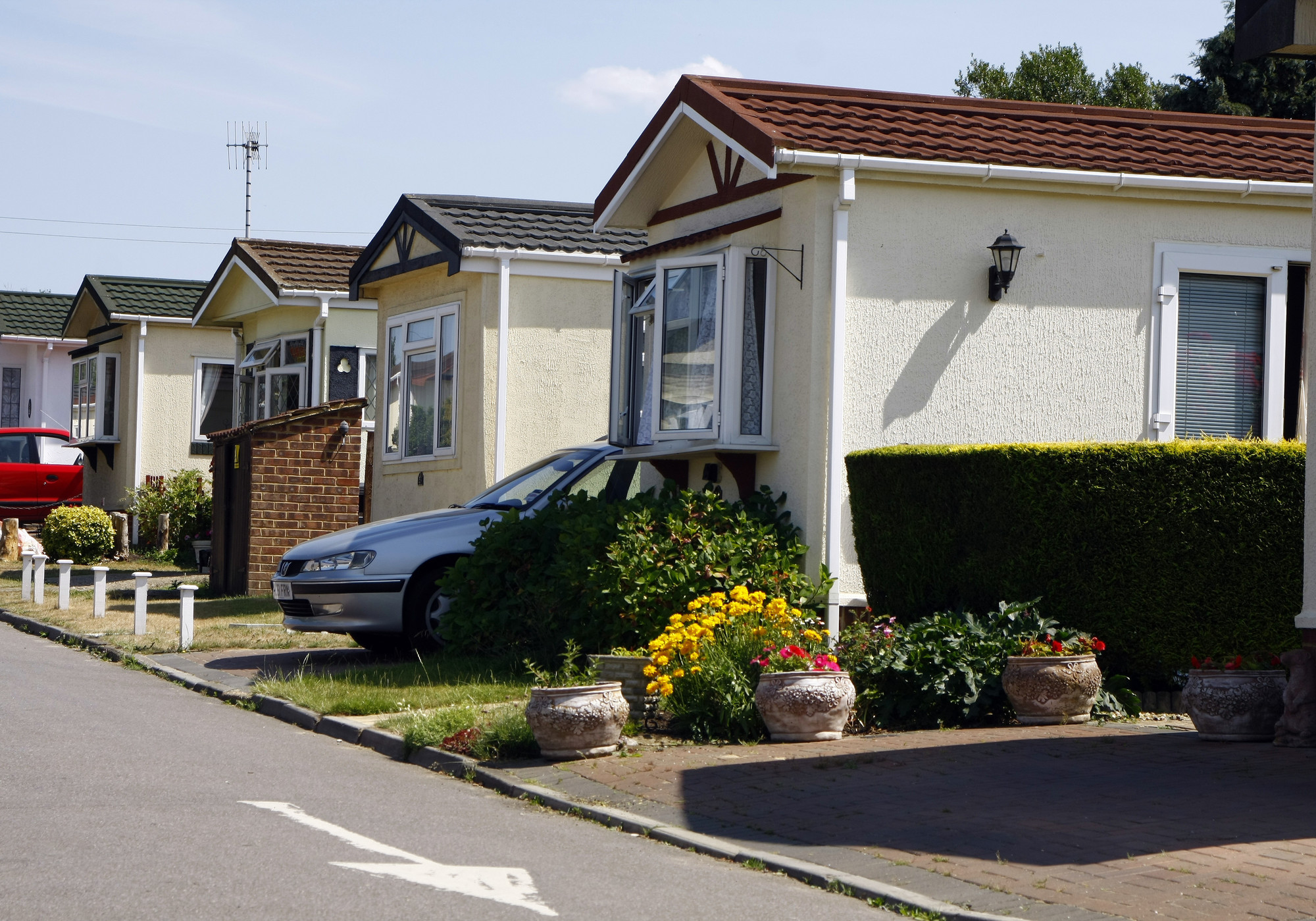 Surrey Hills Park (Guildford) Residential Park Homes in Surrey, South