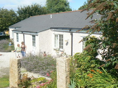 Picture of Tehidy Holiday Park, Cornwall