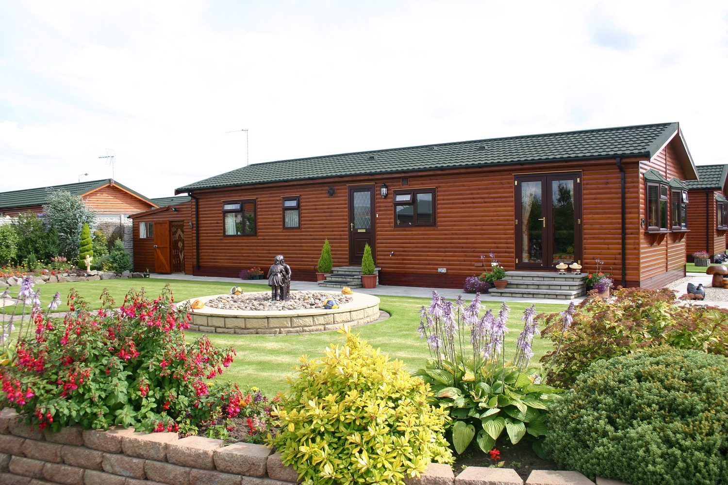 preloved residential park homes for sale in north wales