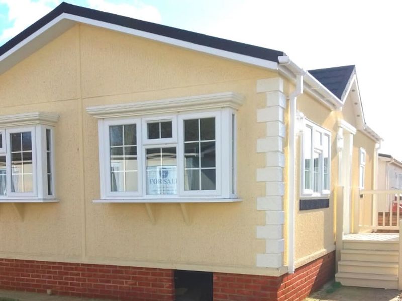 Marigolds Park Park Homes for Sale