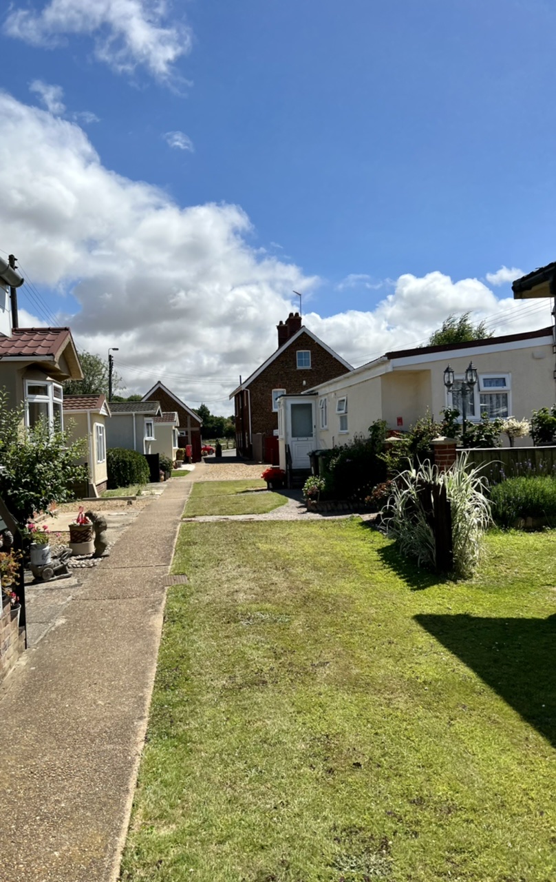 The Orchards (Norfolk) Residential Park Homes in Norfolk, East England