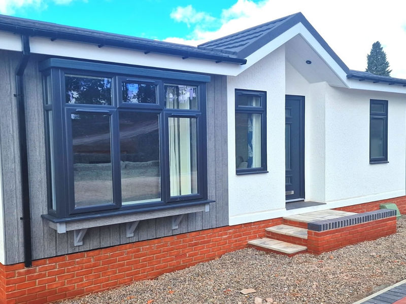 The Otterham Park Park Homes for Sale