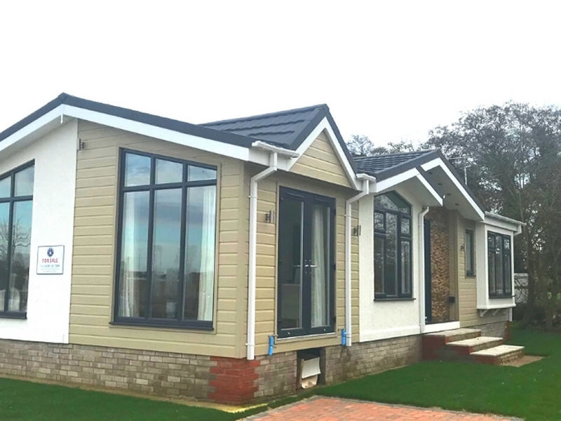 The Otterham Park Park Homes for Sale