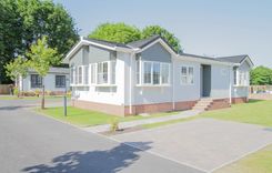 Tollerton Park Residential Park Homes In Nottinghamshire Central North England