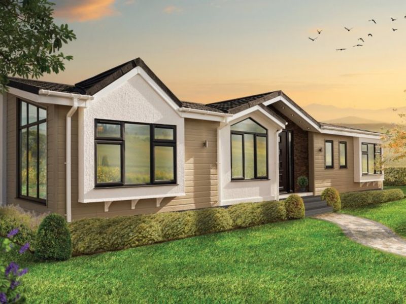 Tranquility Park Park Homes for Sale