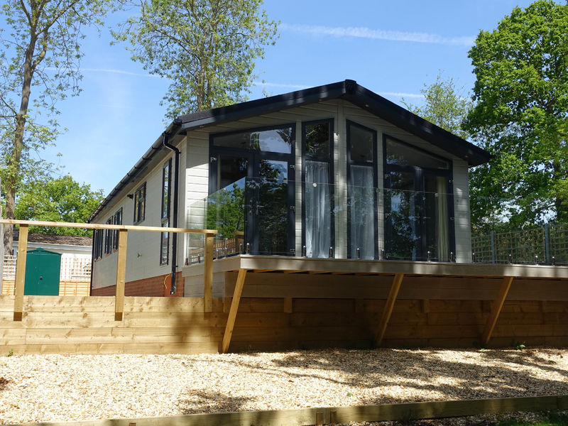 Trowbridge Lodge Park Homes for Sale