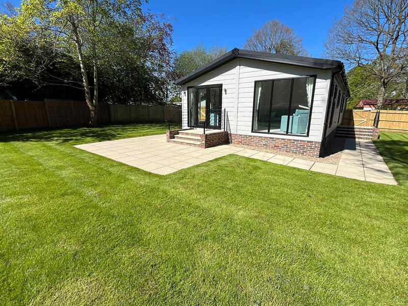 Warfield Park Park Homes for Sale