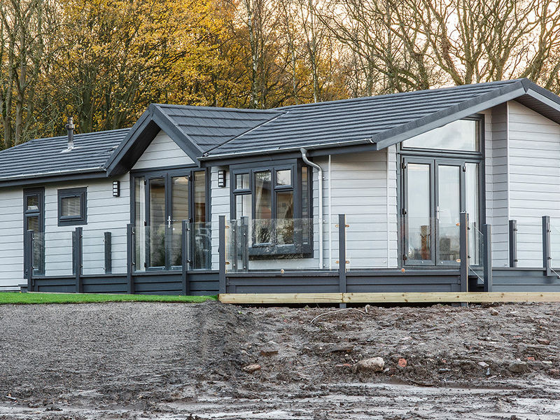 Warfield Park Park Homes for Sale